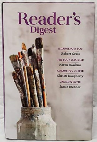 A Dangerous Man / The Book Charmer / A Beautiful Corpse / Drawing Home
