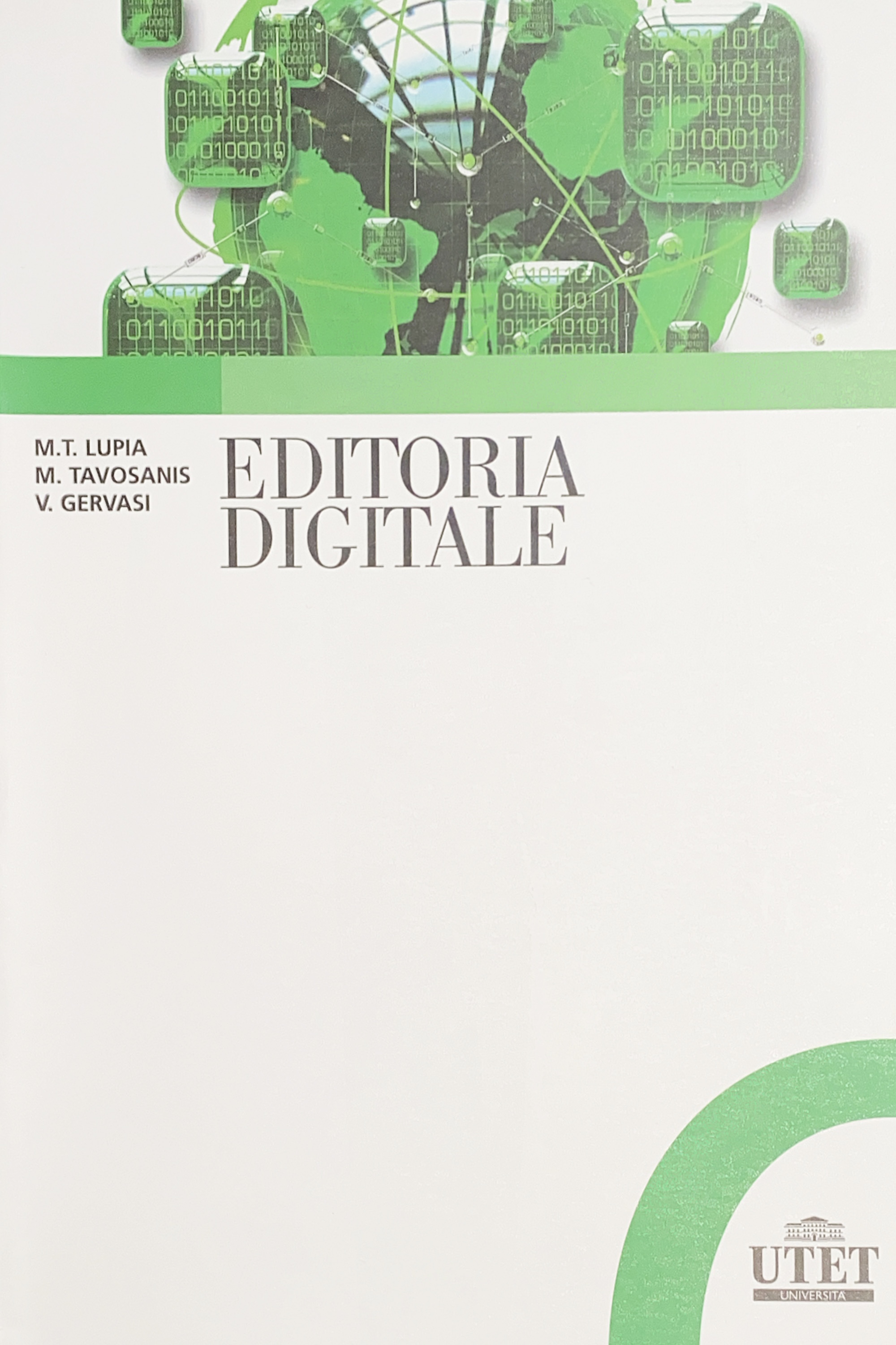 Editoria digitale (Paperback)