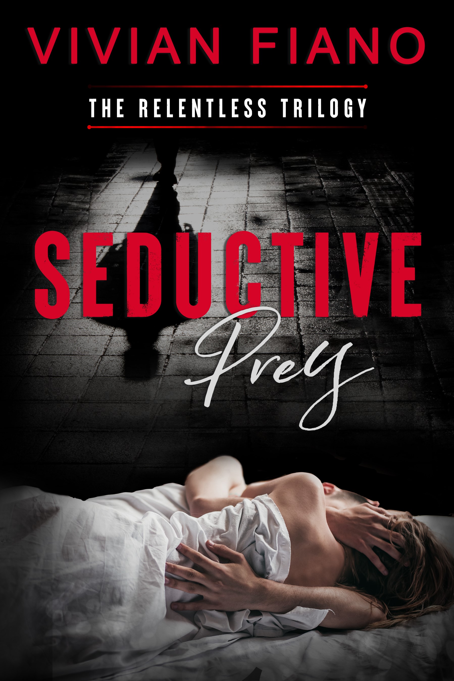 Seductive Prey (Relentless #1)