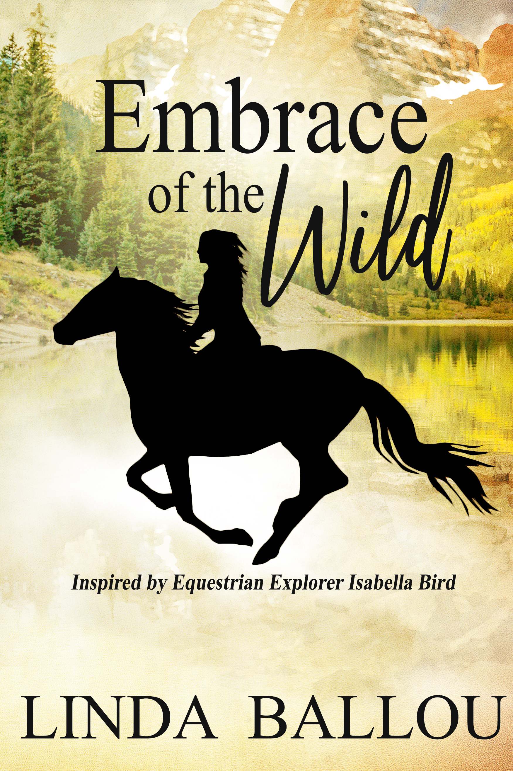 Embrace of the Wild-Equestrian Explorer Isabella Bird
