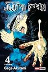 Jujutsu Kaisen, 4...