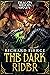 The Dark Rider by Richard Fierce