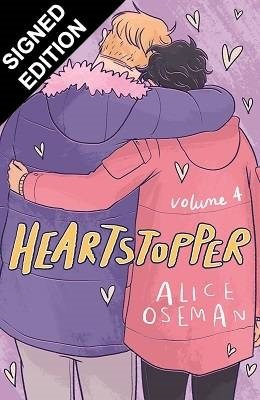 Heartstopper: Volume Four