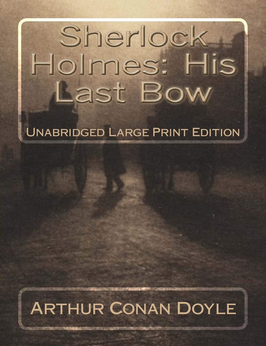 His Last Bow