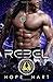 Rebel (Alien Warrior Academy #2)