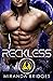Reckless (Alien Warrior Academy #3)