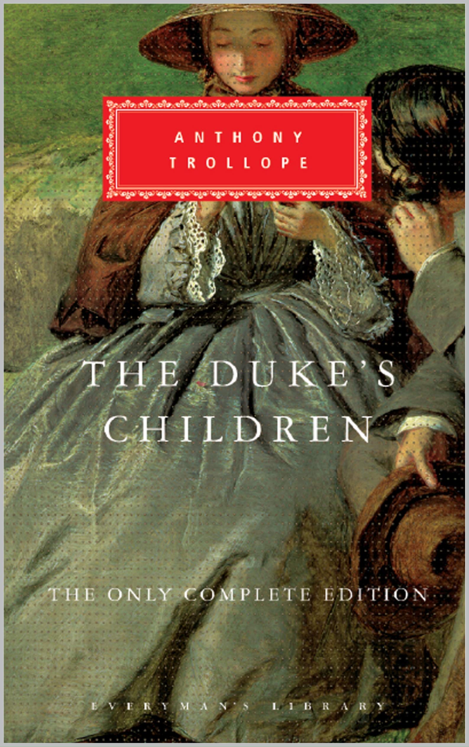 The Duke's Children