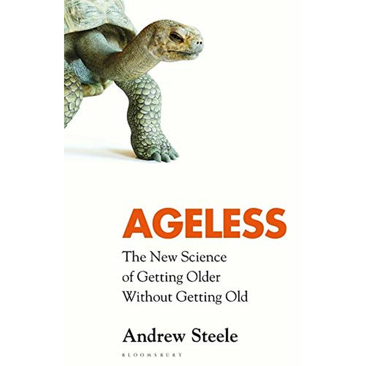 Ronan Reads's review of Ageless: The New Science of Getting Older Without  Getting Old