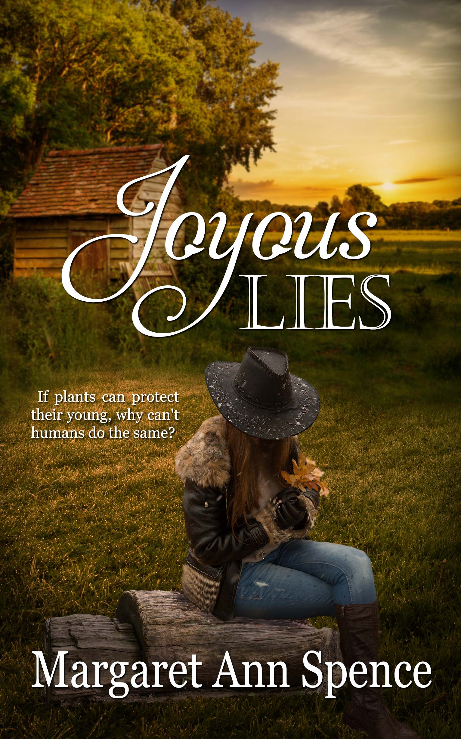 Joyous Lies (Kindle Edition)