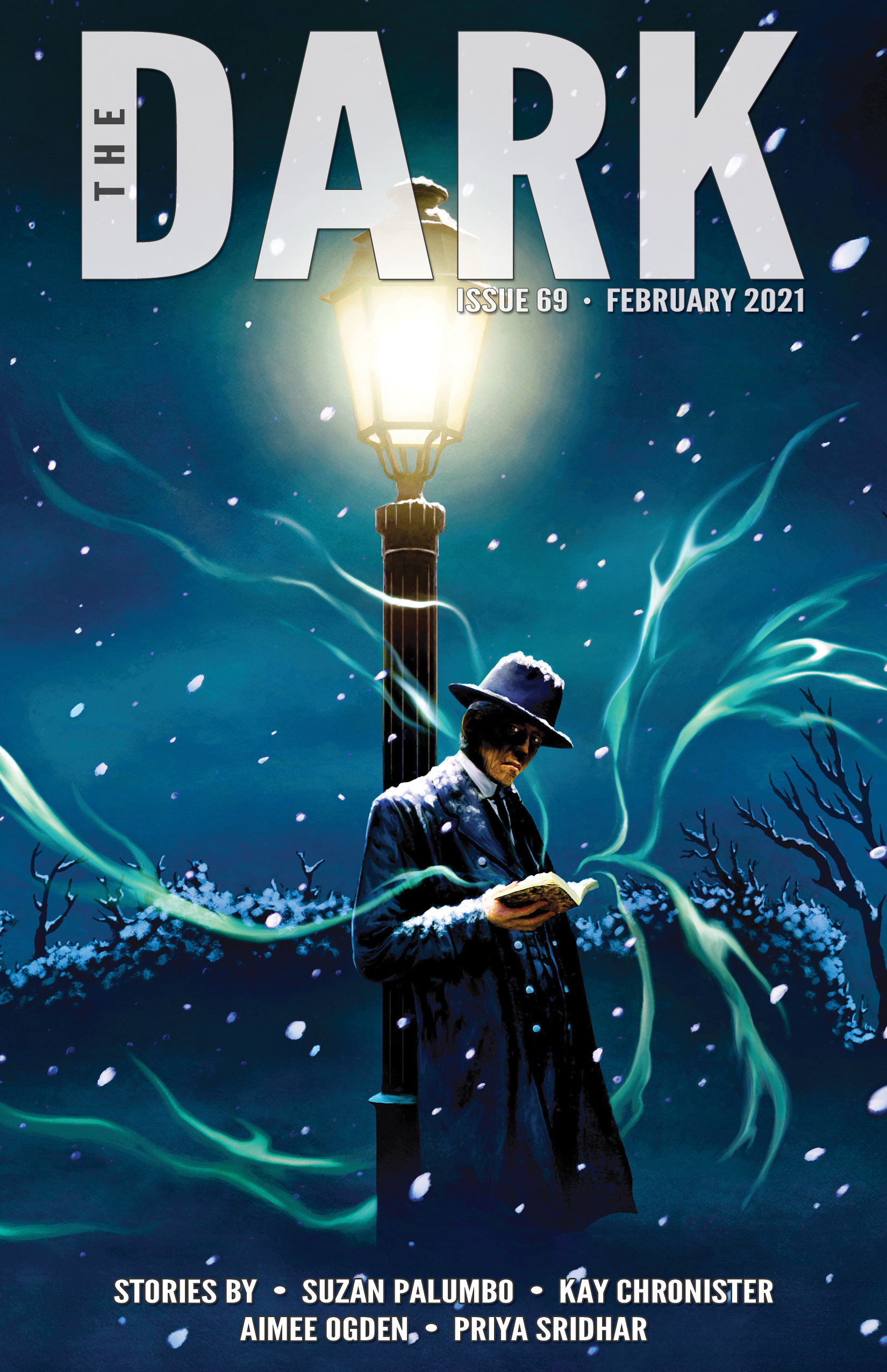 The Dark Magazine, Issue 69: February 2021