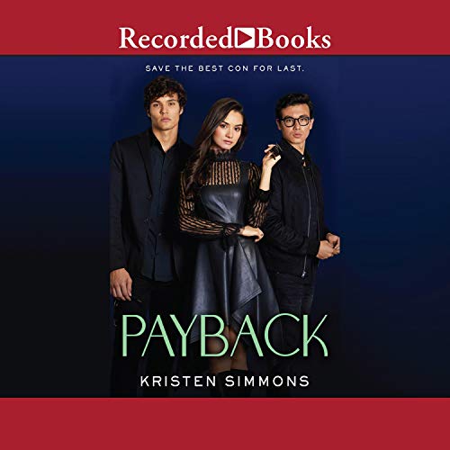 Payback (Vale Hall, #3)