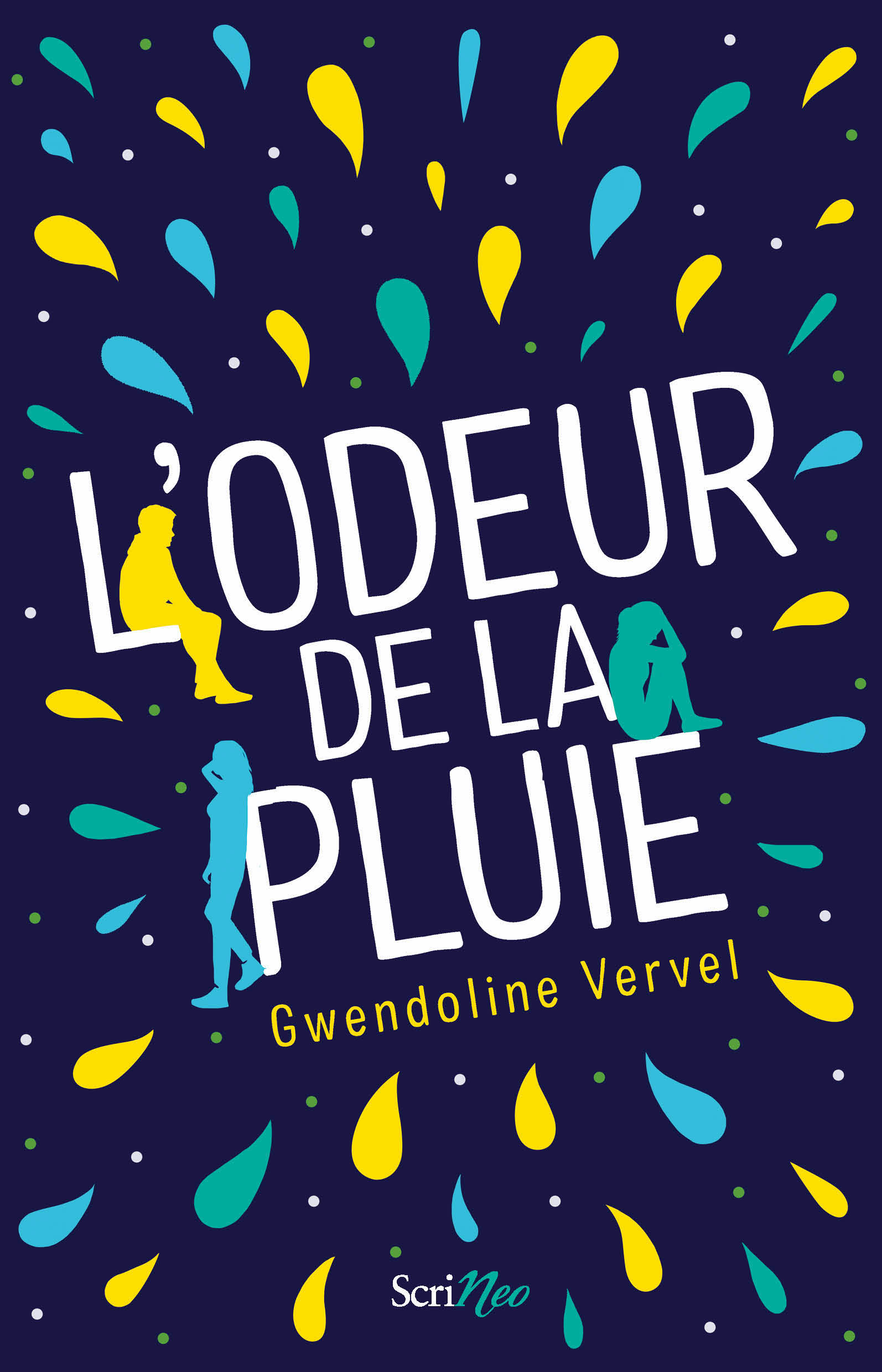 L’Odeur de la pluie (Paperback)