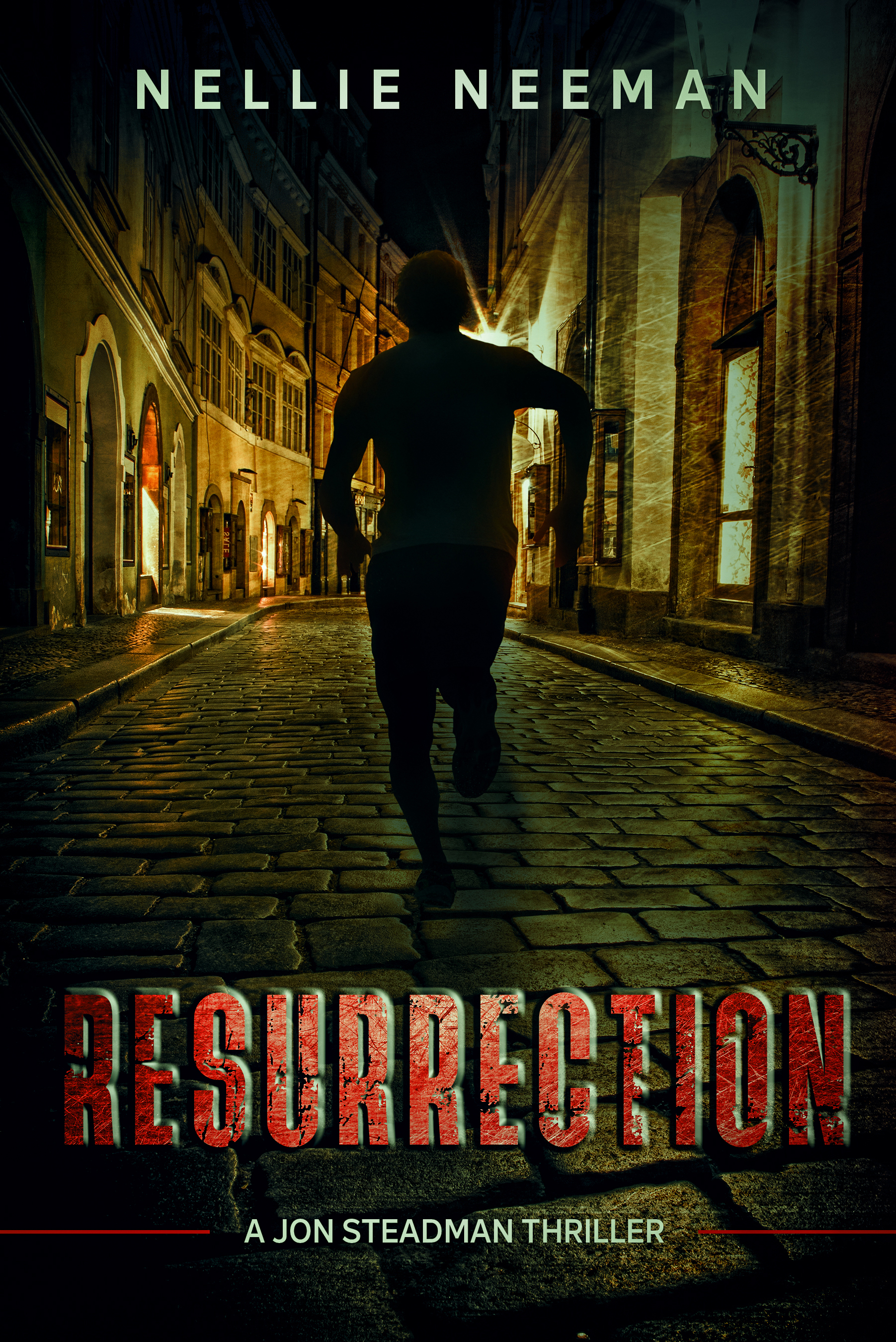 Resurrection (Jon Steadman Thriller #2)