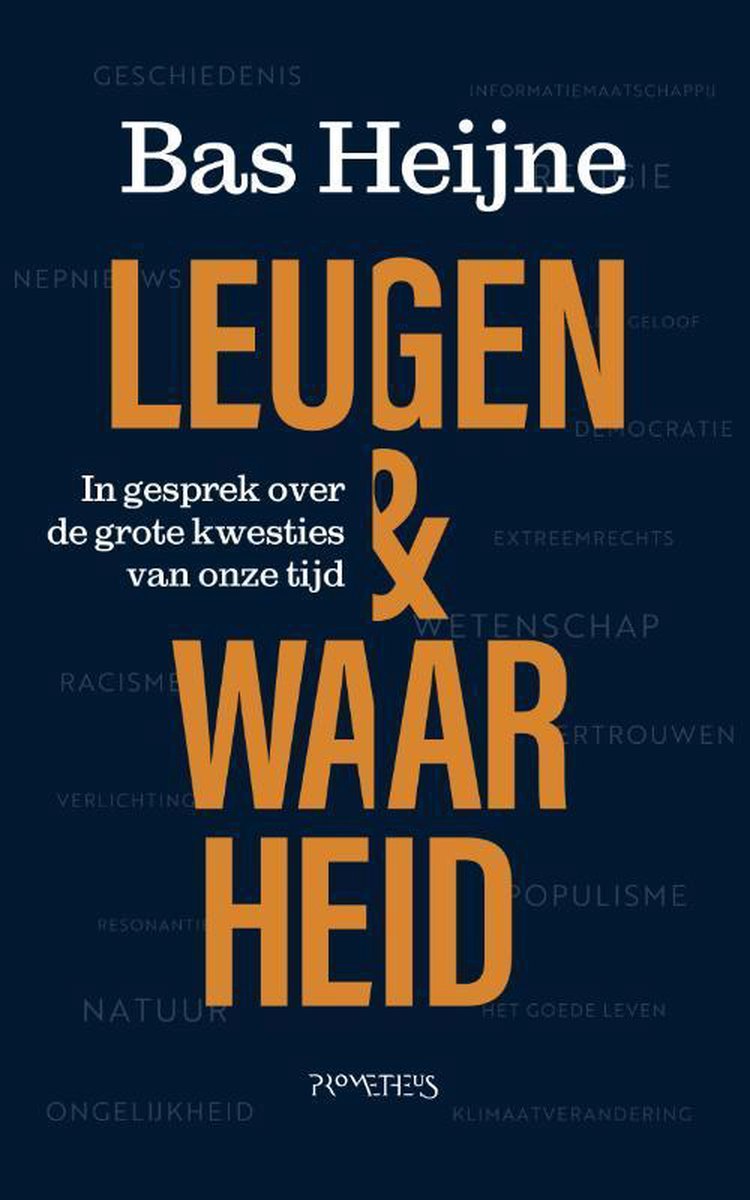 Leugen & waarheid (Hardcover)