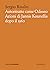 Autoritratto come Odisseo. Azioni di Jannis Kounellis dopo il... by Sergio Risaliti