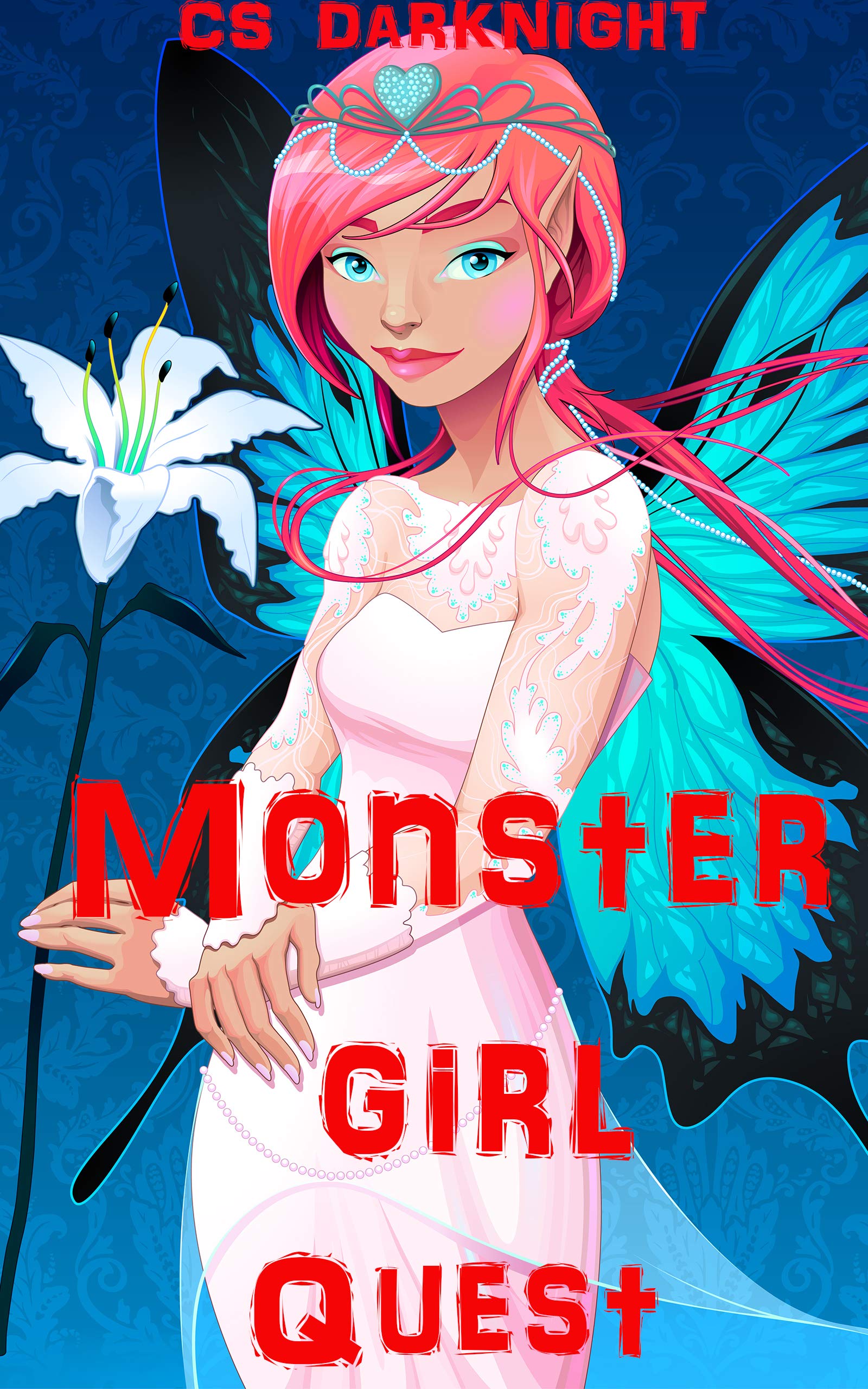 Monstergirl Quest, Book One (Monstergirl Quest #1)