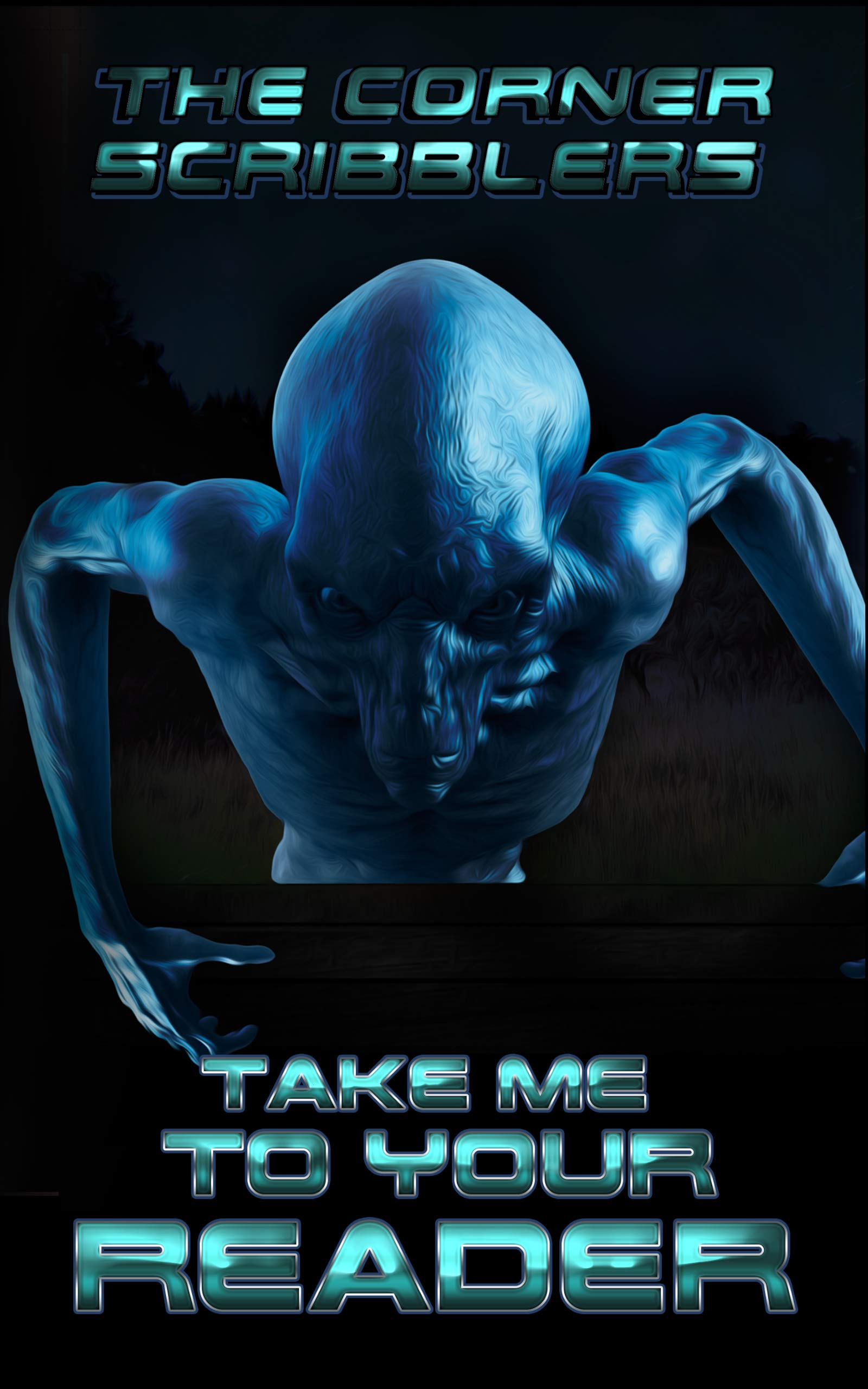 Take Me To Your Reader (Kindle Edition)