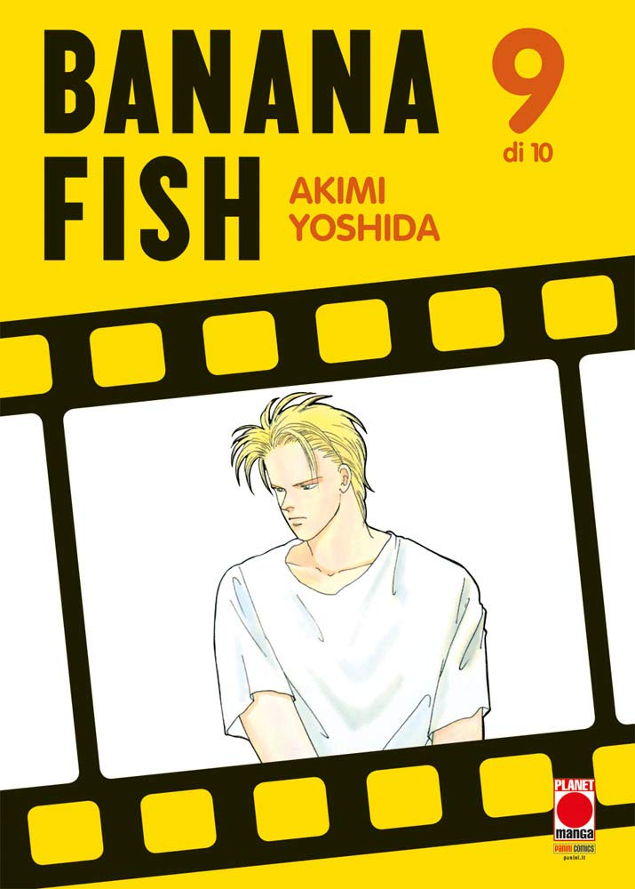 BANANA FISH, Vol. 9 (Paperback)