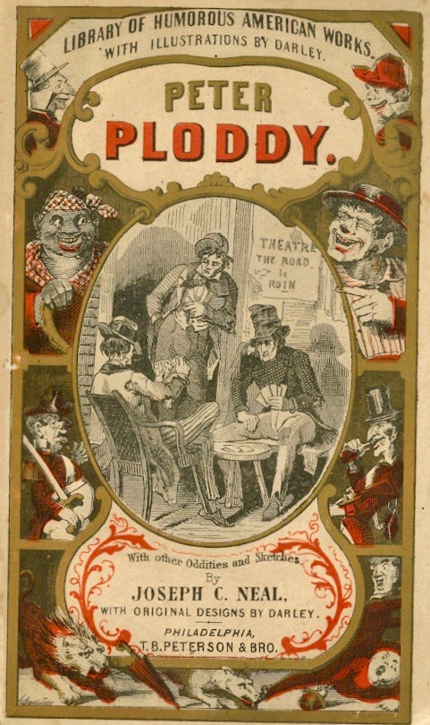 Peter Ploddy, and Other Oddities (Paperback)