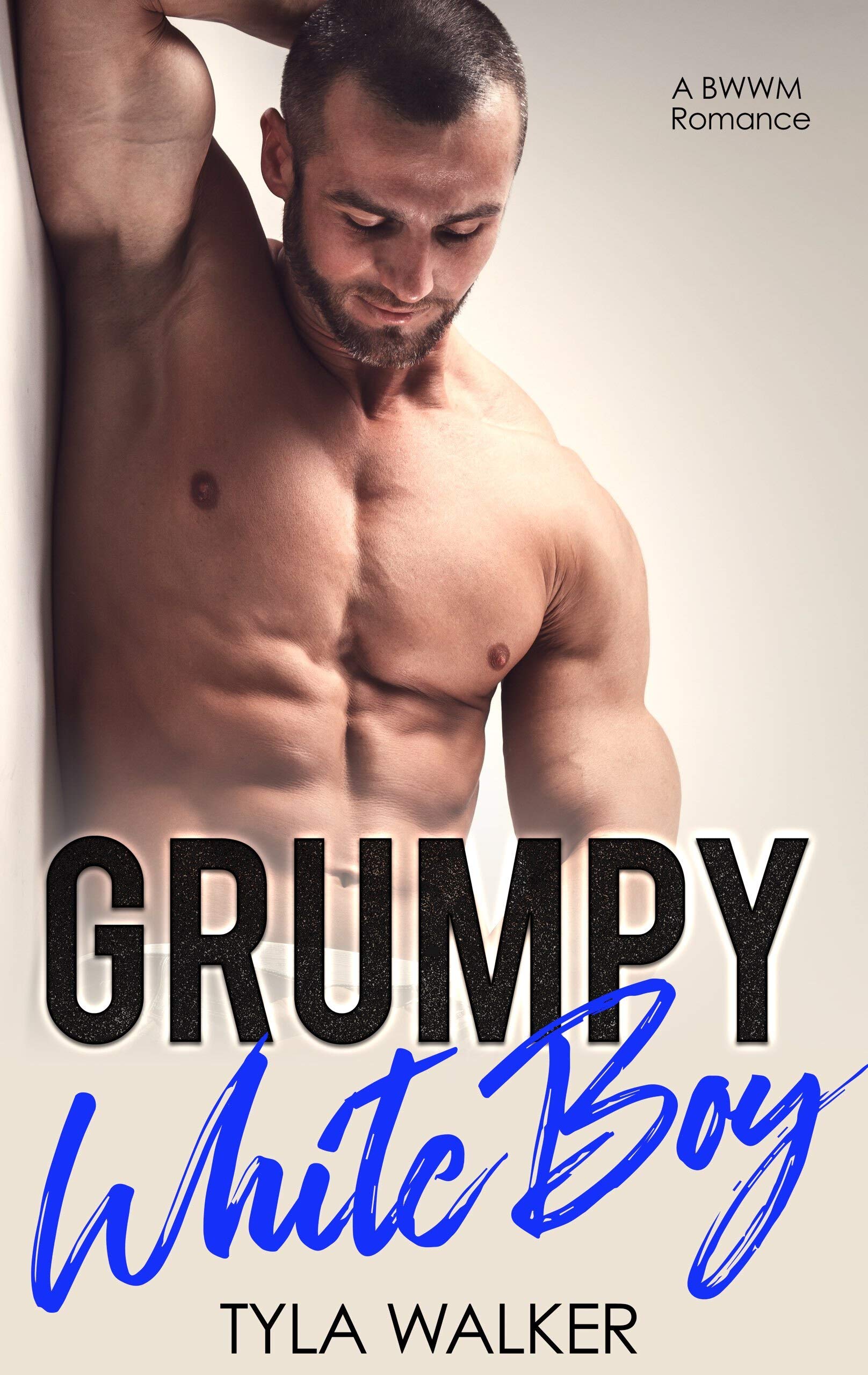 Grumpy White Boy (Kindle Edition)