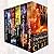 Mortal Instruments Series Collection 6 Books Set By Cassandra Clare (City of Bones, City of Ashes, City Glass, City of Lost Soul, City of Fallen Angels, City of Heavenly Fire)