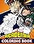 My Hero Academia Coloring Book