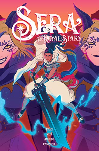 Sera and the Royal Stars Vol. 2 (Paperback)