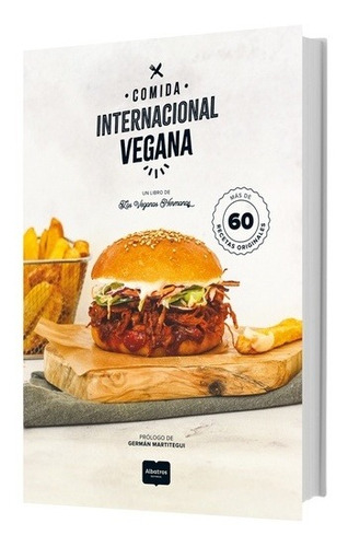 Comida internacional vegana