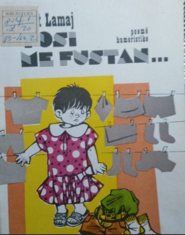 Tosi me fustan...
