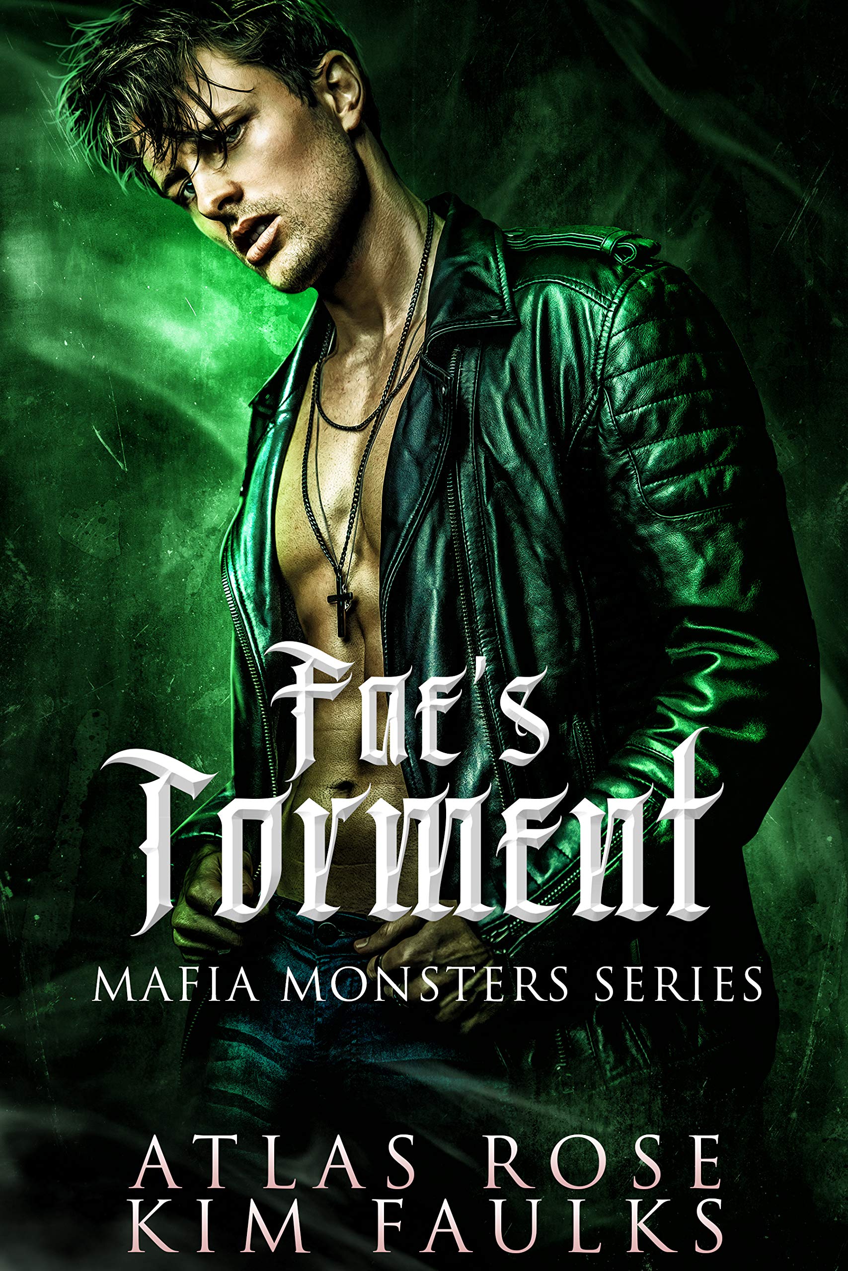 Fae's Torment (Fae Mafia Monster, #1)