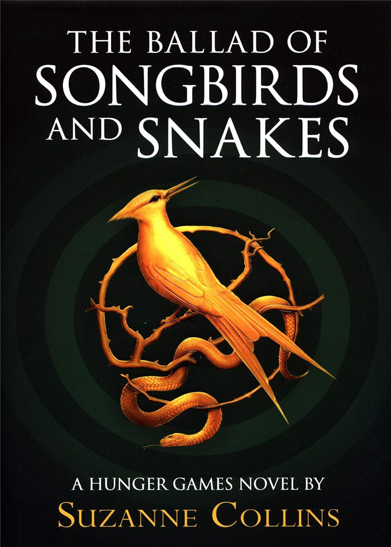 The Ballad of Songbirds and Snakes