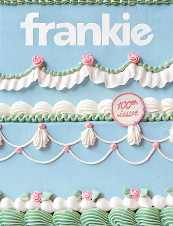 Frankie Magazine Issue #100