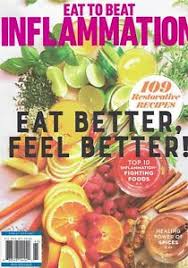 Eat To Beat Inflammation