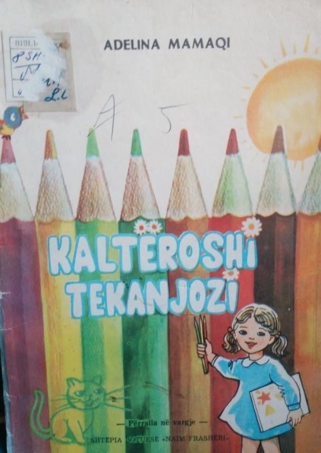 Kaltëroshi tekanjozi