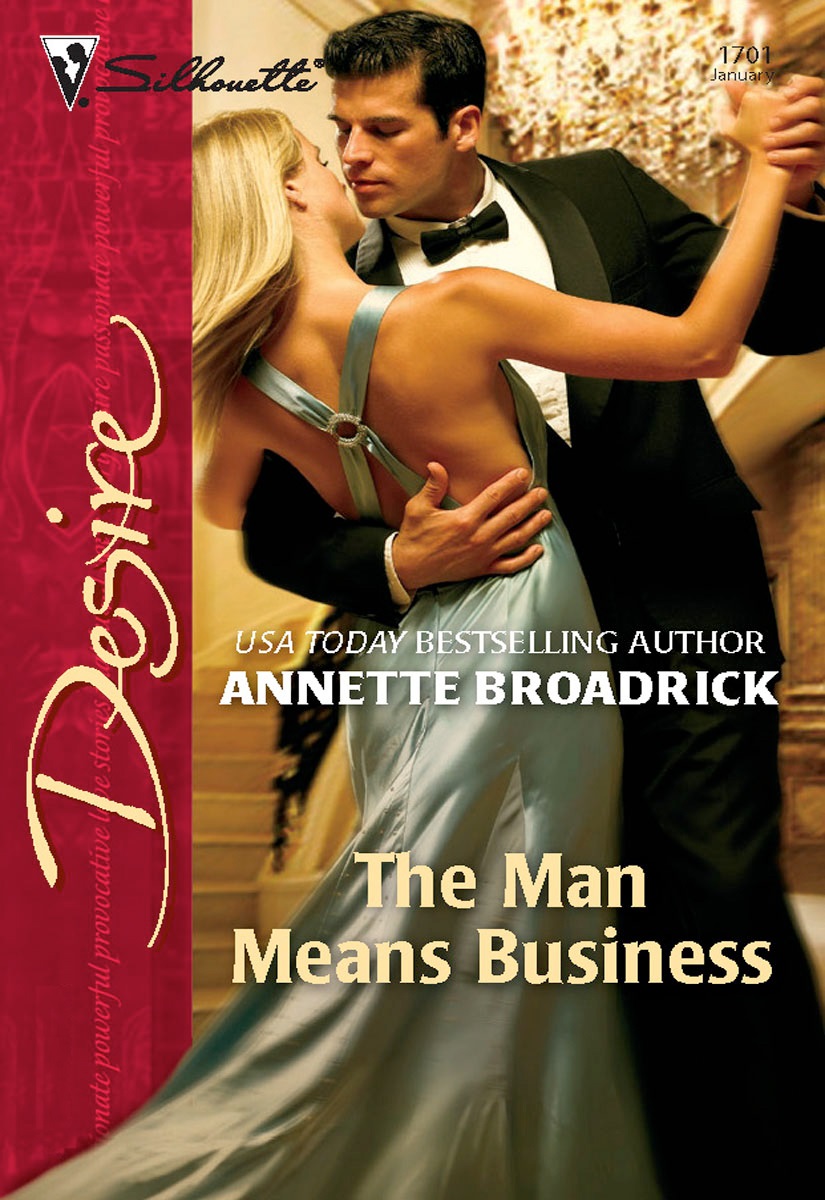 The Man Means Business (Paperback)