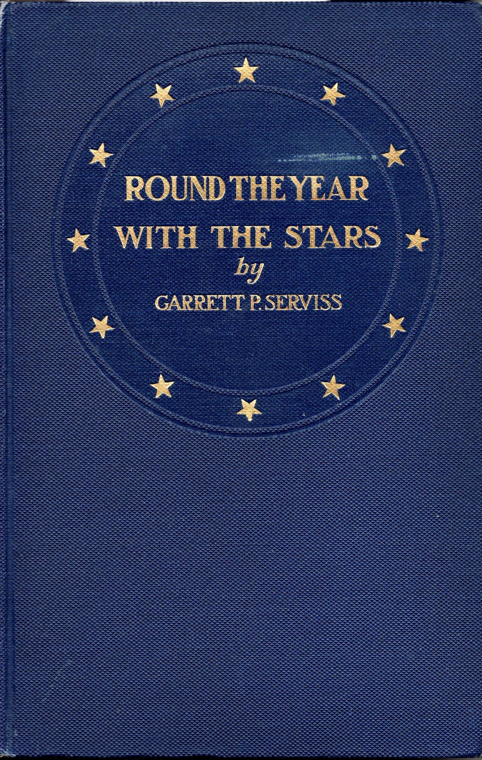 Round the Year with the Stars (Hardcover)
