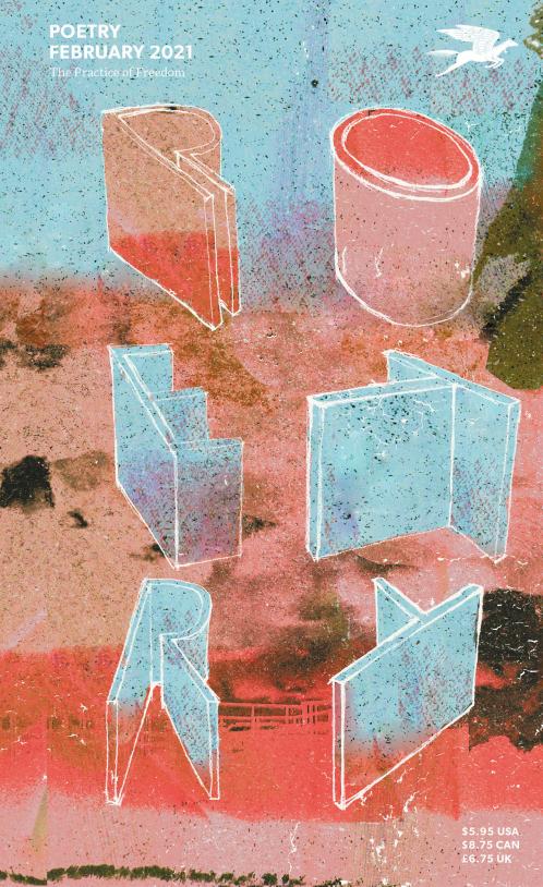 Poetry Magazine February 2021 (Perfectbound)