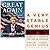 Great Again By Donald J. Trump & A Very Stable Genius by Donald J. Trump