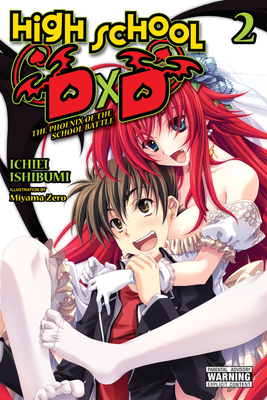 High School DxD, Vol. 2 (light novel): The Phoenix of the School Battle (Volume 2)