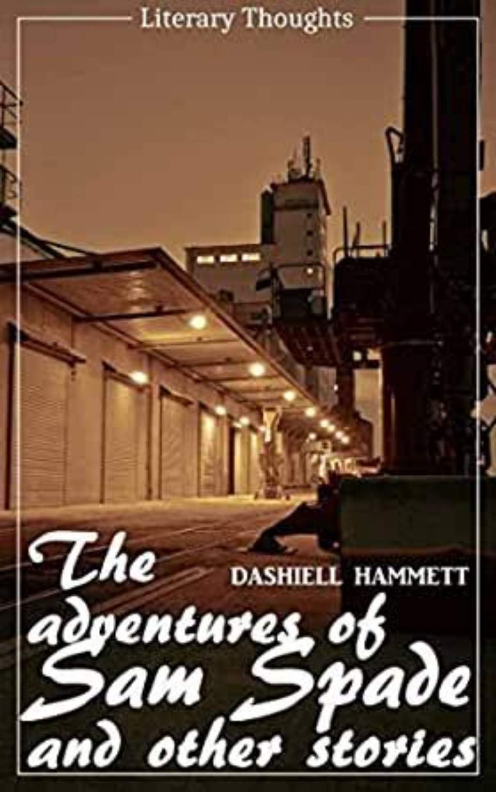 The Adventures of Sam Spade and other stories