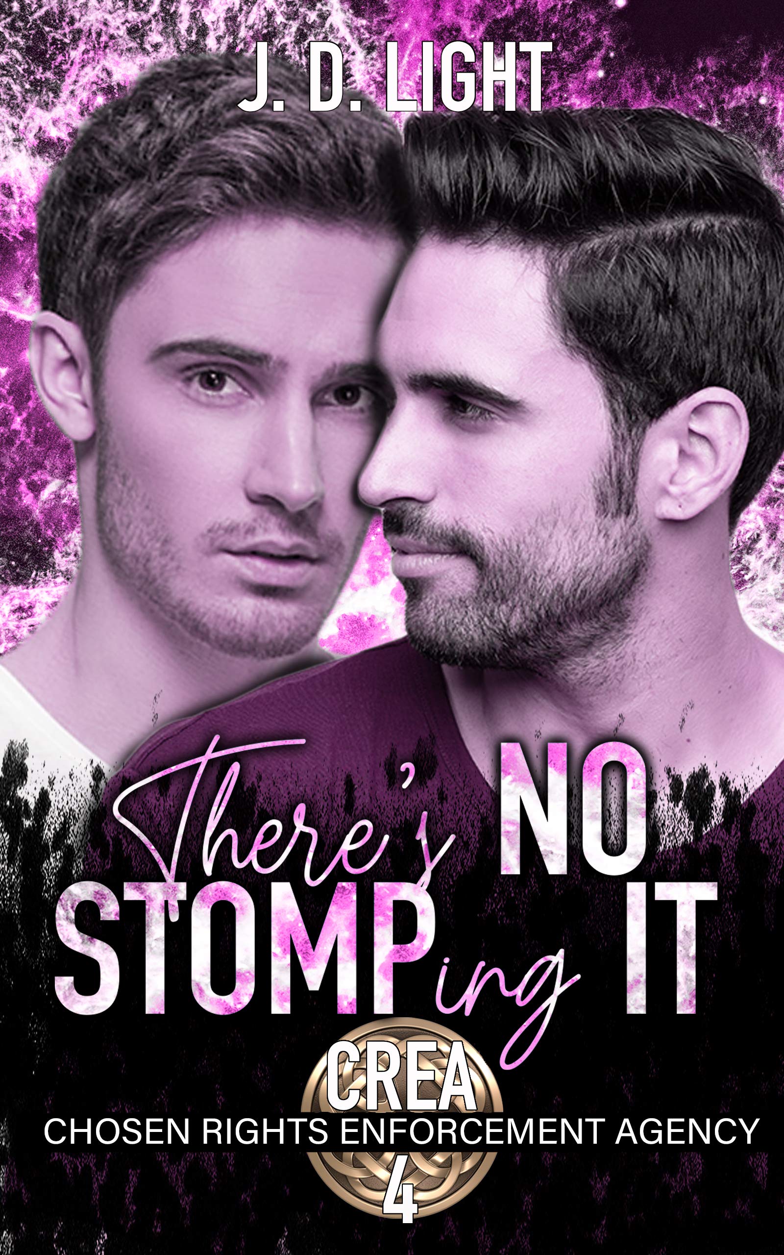 There's No STOMPing It (CREA #4)