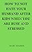How to not hate your husband after kids when you are busy and... by Mary Harris