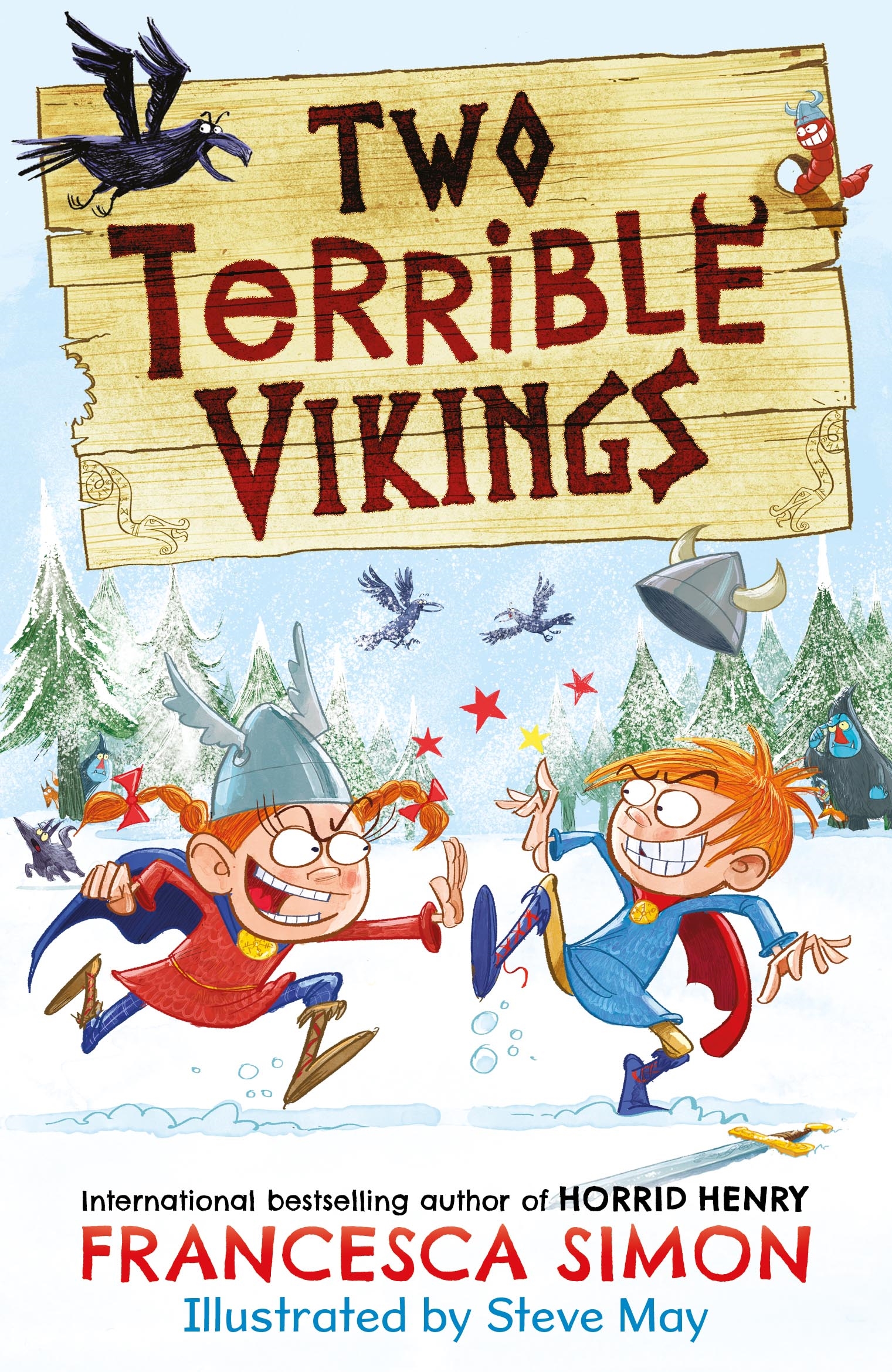 pdf download Two Terrible Vikings