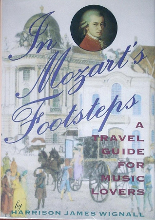 In Mozart's Footsteps (Hardcover)