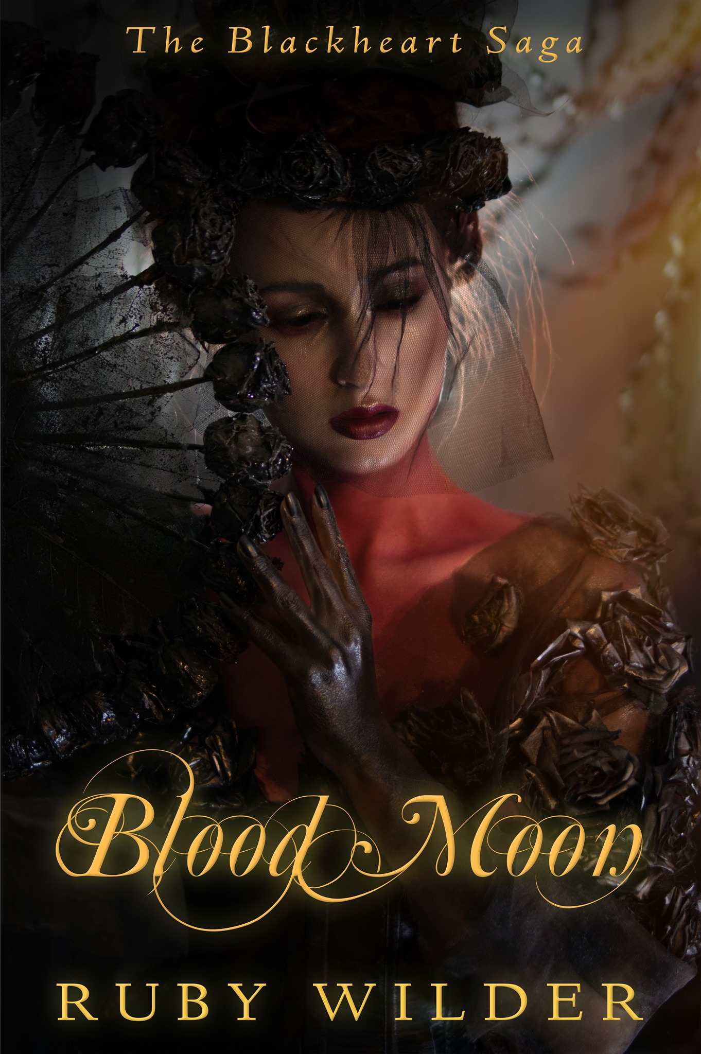 Blood Moon (The Blackheart Saga #1)