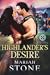 Highlander's Desire (Called by a Highlander, #5)