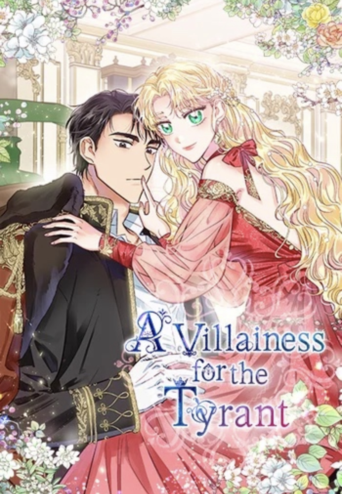 A Villainess for the Tyrant, Season 1 (Webcomic)