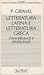Letteratura latina e letteratura greca. Convergenze e divergenze