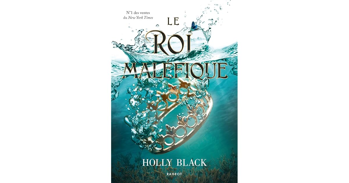 Le Roi maléfique (Peuple de l’air, #2) by Holly Black