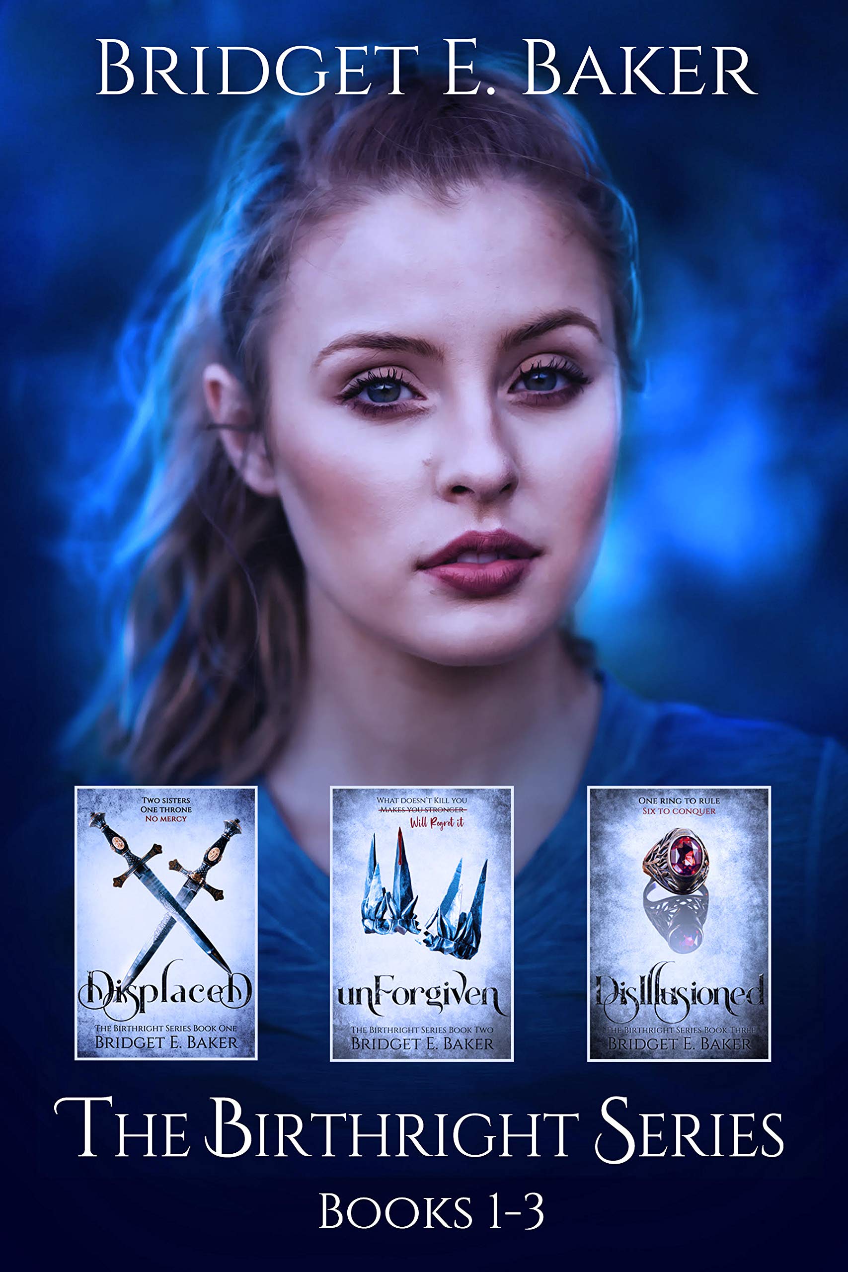 The Birthright Series Collection Books 1-3 (Kindle Edition)